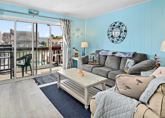 Holiday home Wonderful 2 Bedroom Bayside Property!