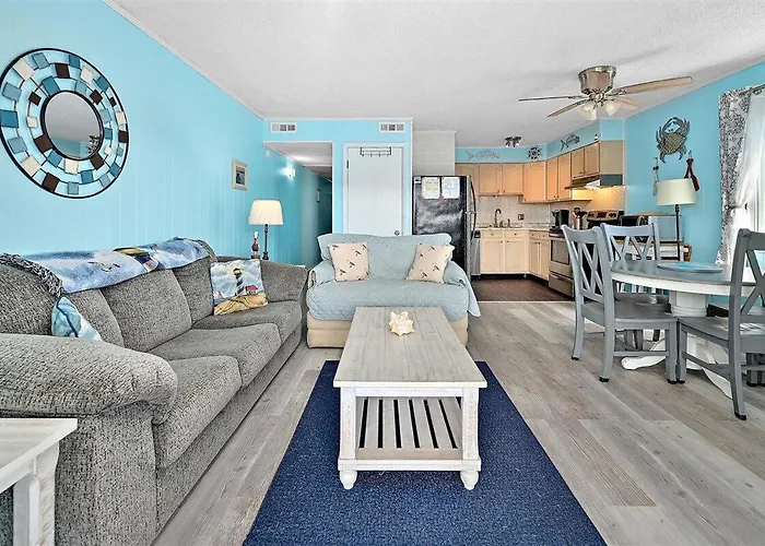 Wonderful 2 Bedroom Bayside Property! *
