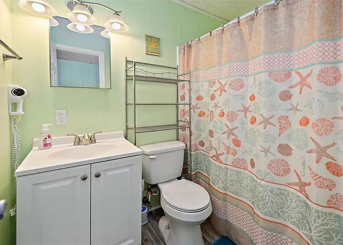 Holiday home Wonderful 2 Bedroom Bayside Property!