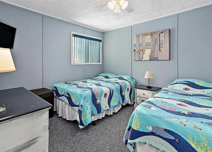 Wonderful 2 Bedroom Bayside Property! Holiday home Ocean City