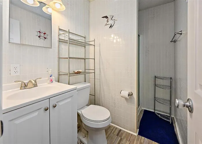 Wonderful 2 Bedroom Bayside Property! * Ocean City