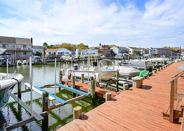 Holiday home Wonderful 2 Bedroom Bayside Property!