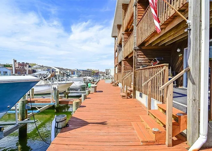 Wonderful 2 Bedroom Bayside Property! Holiday home Ocean City