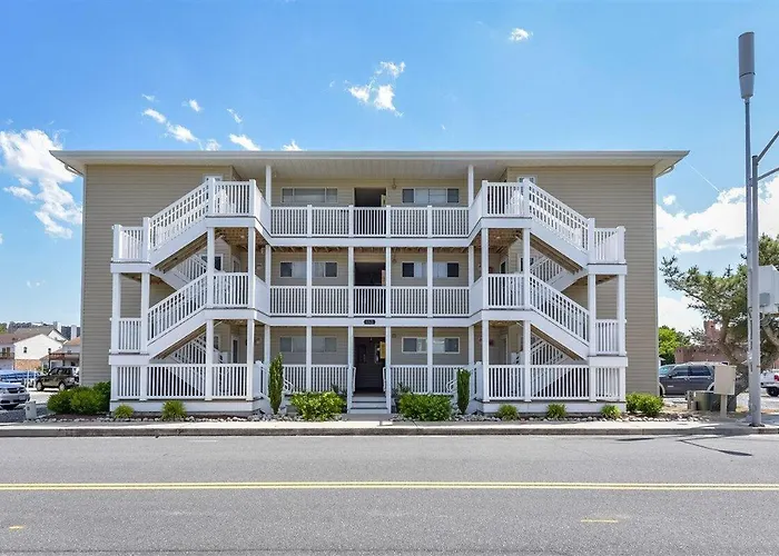Holiday home Wonderful 2 Bedroom Bayside Property! Ocean City